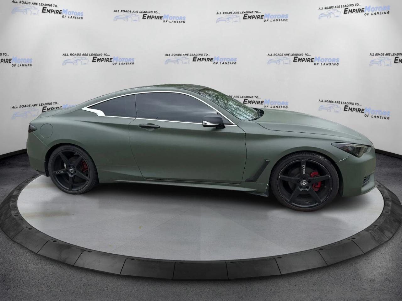 Infiniti Q60 3.0t Sport AWD 2018