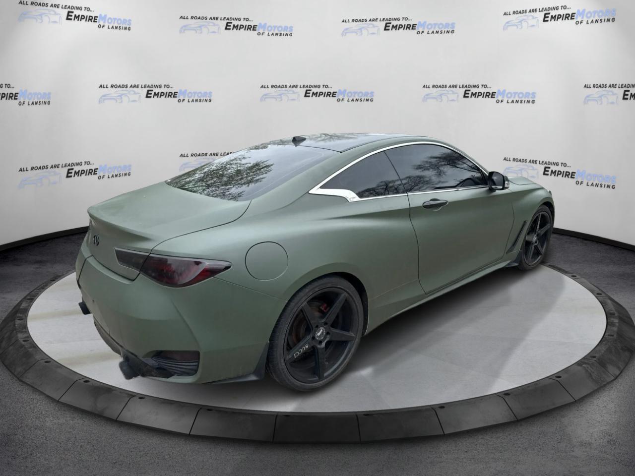 Infiniti Q60 3.0t Sport AWD 2018