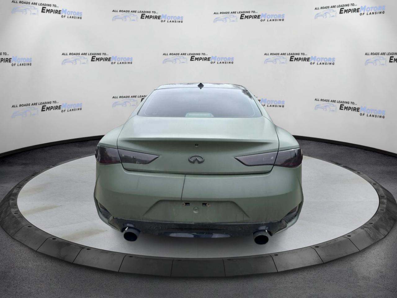 Infiniti Q60 3.0t Sport AWD 2018