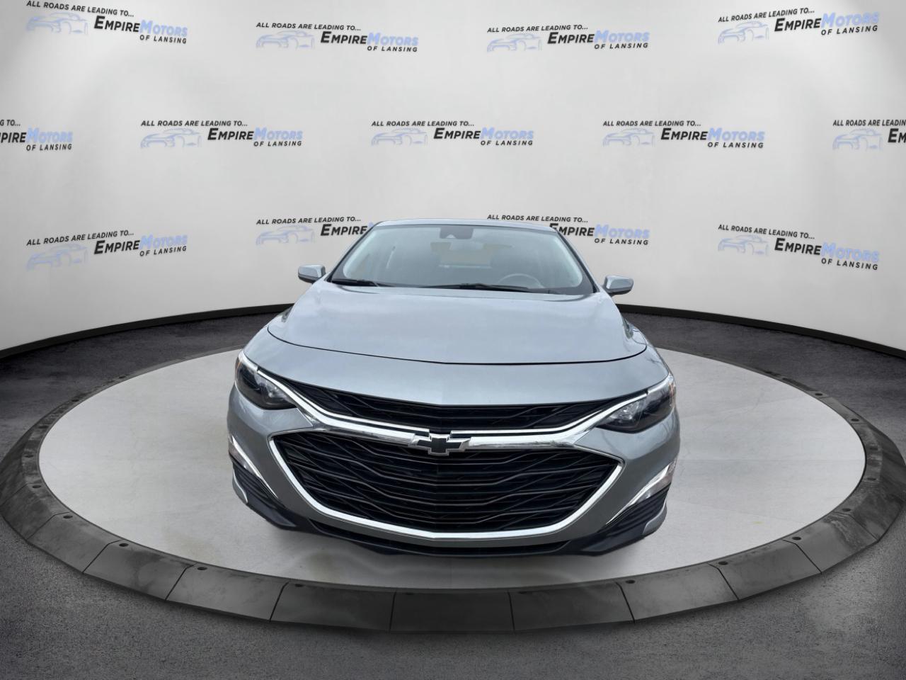 Chevrolet Malibu RS 2024