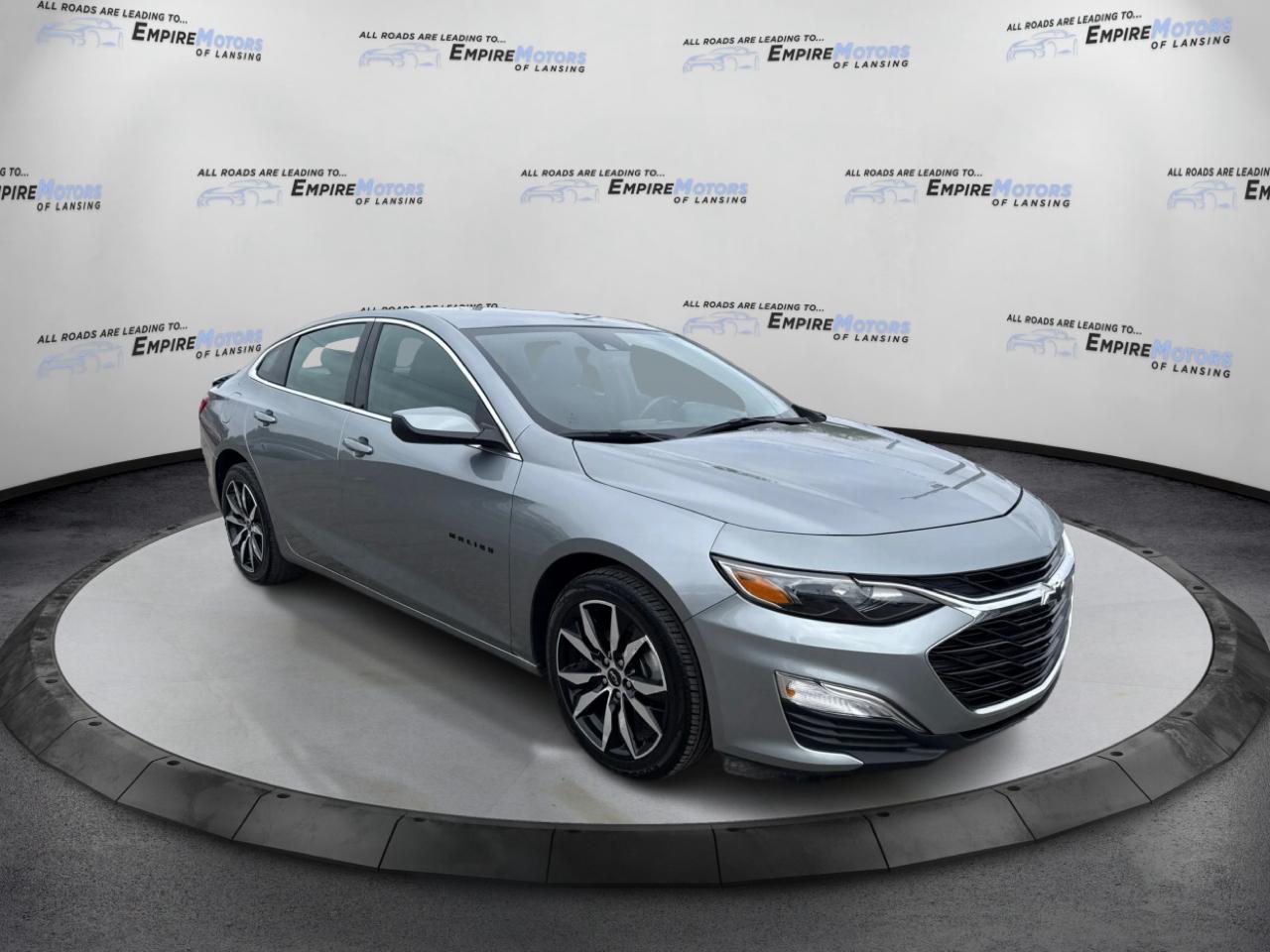 Chevrolet Malibu RS 2024