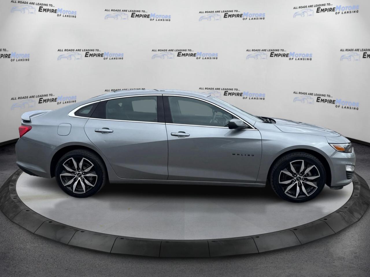 Chevrolet Malibu RS 2024