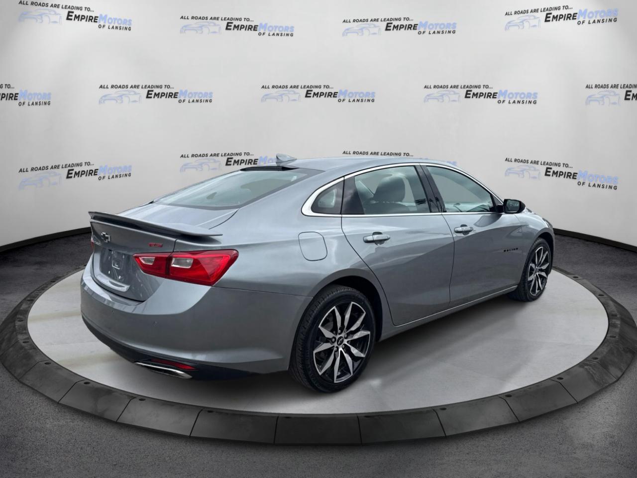 Chevrolet Malibu RS 2024