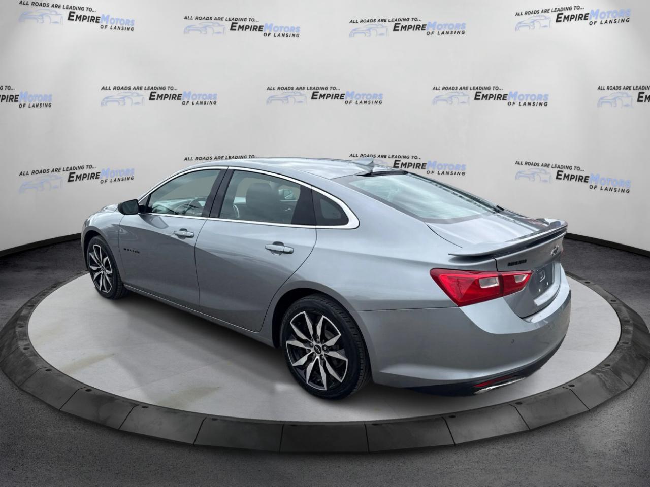 Chevrolet Malibu RS 2024