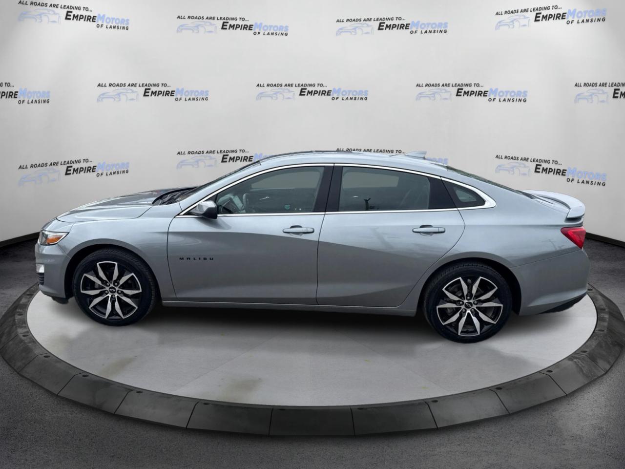 Chevrolet Malibu RS 2024