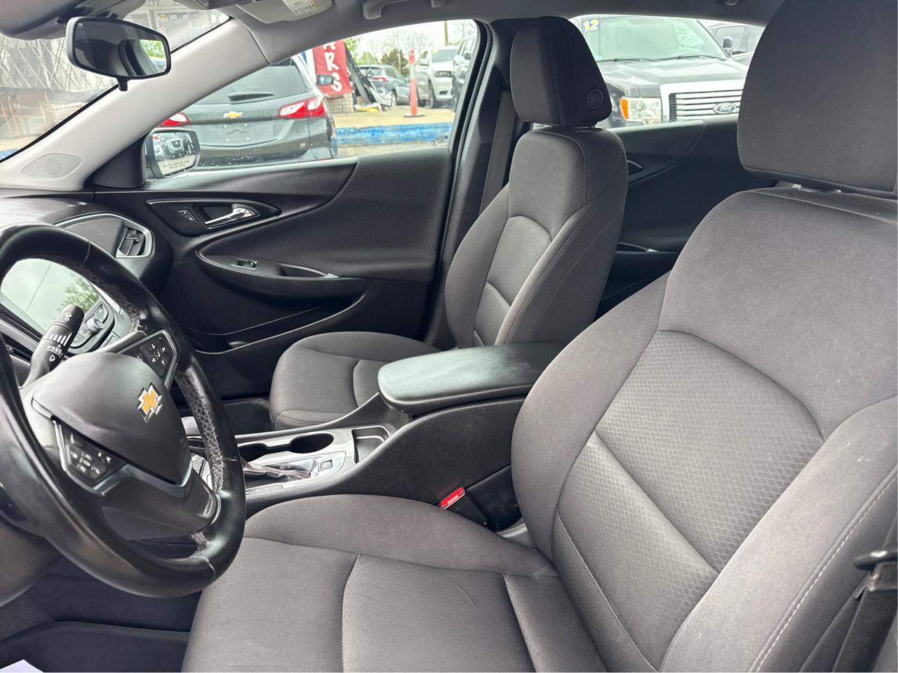 Chevrolet Malibu RS 2024