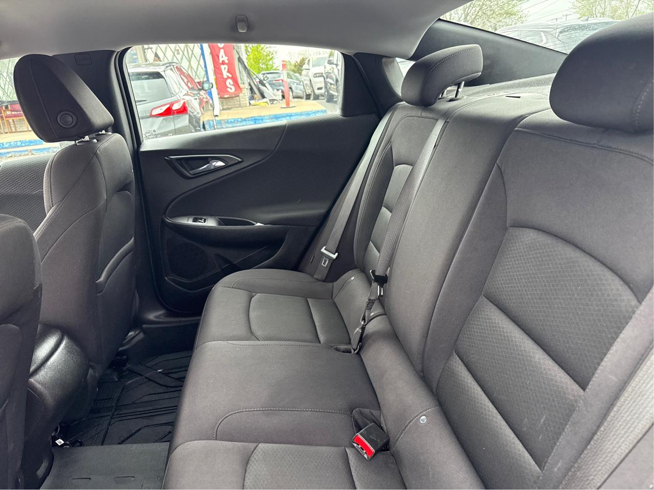 Chevrolet Malibu RS 2024