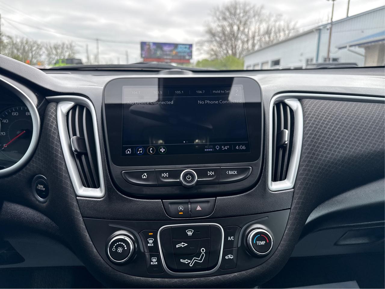 Chevrolet Malibu RS 2024