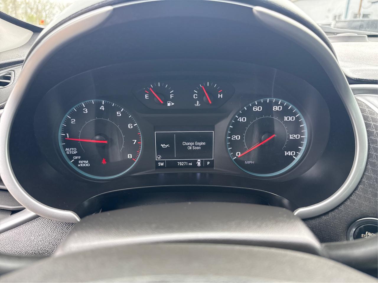 Chevrolet Malibu RS 2024