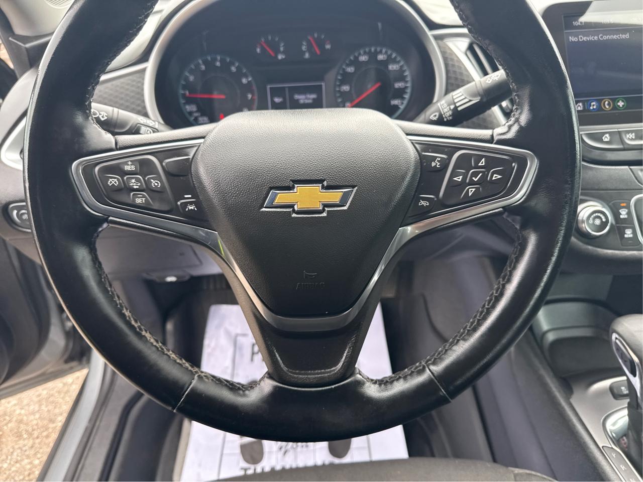 Chevrolet Malibu RS 2024