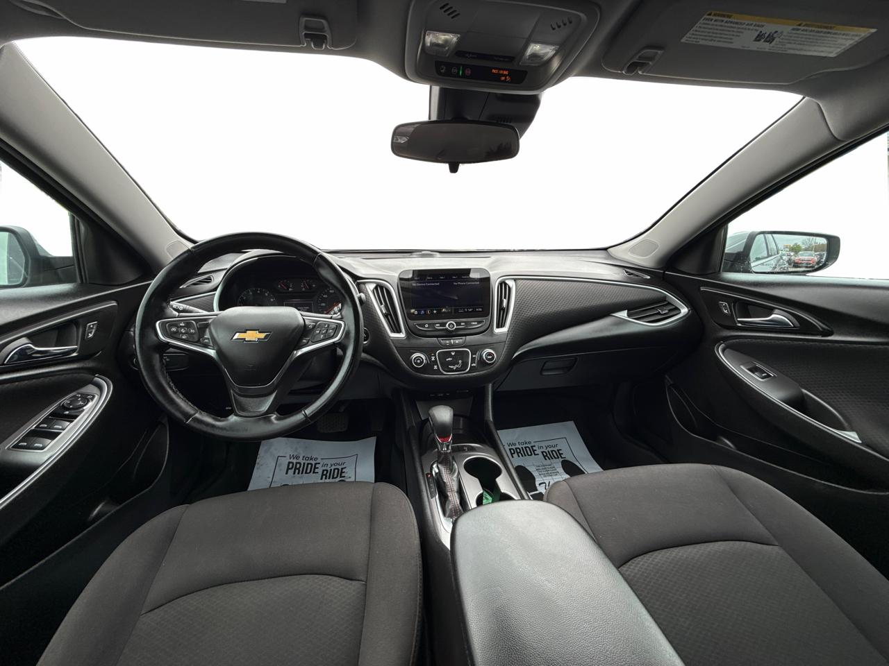 Chevrolet Malibu RS 2024