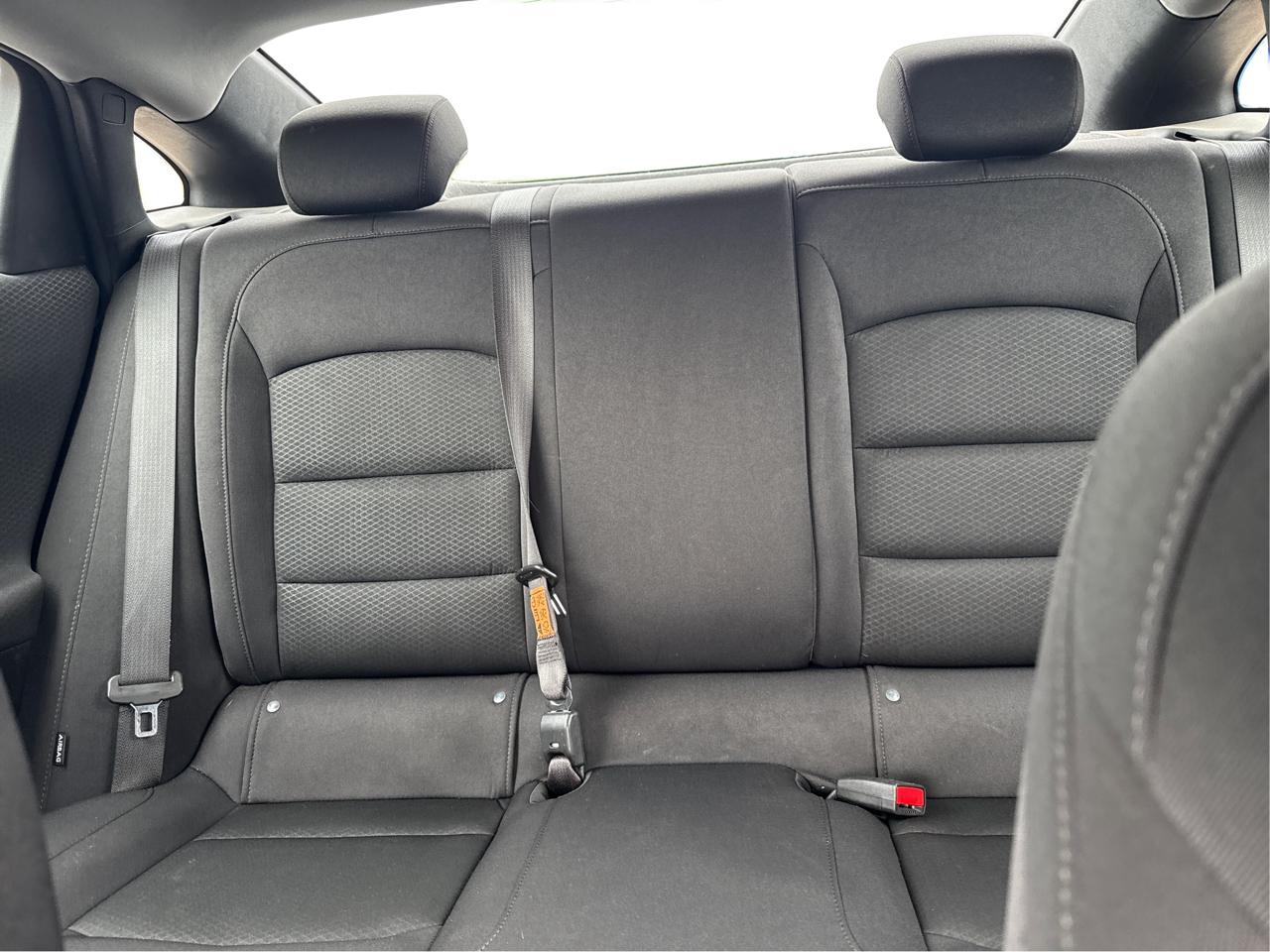 Chevrolet Malibu RS 2024