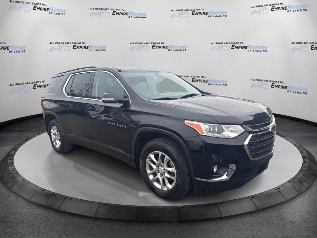 Chevrolet Traverse LT Cloth FWD 2020