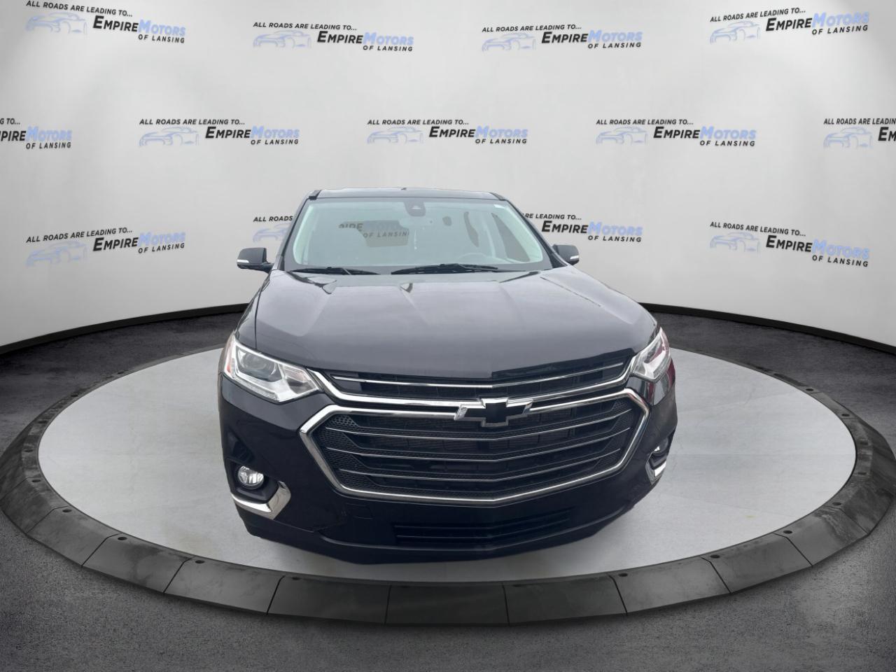 Chevrolet Traverse LT Cloth FWD 2020