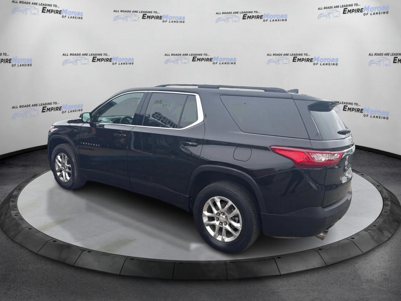 Chevrolet Traverse LT Cloth FWD 2020