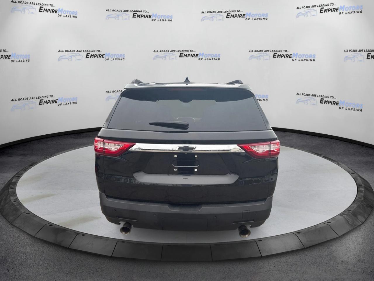 Chevrolet Traverse LT Cloth FWD 2020