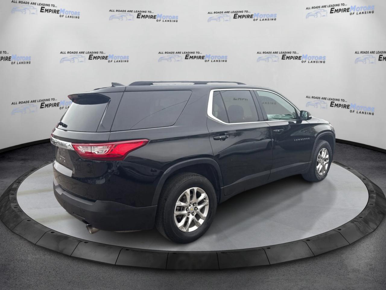 Chevrolet Traverse LT Cloth FWD 2020