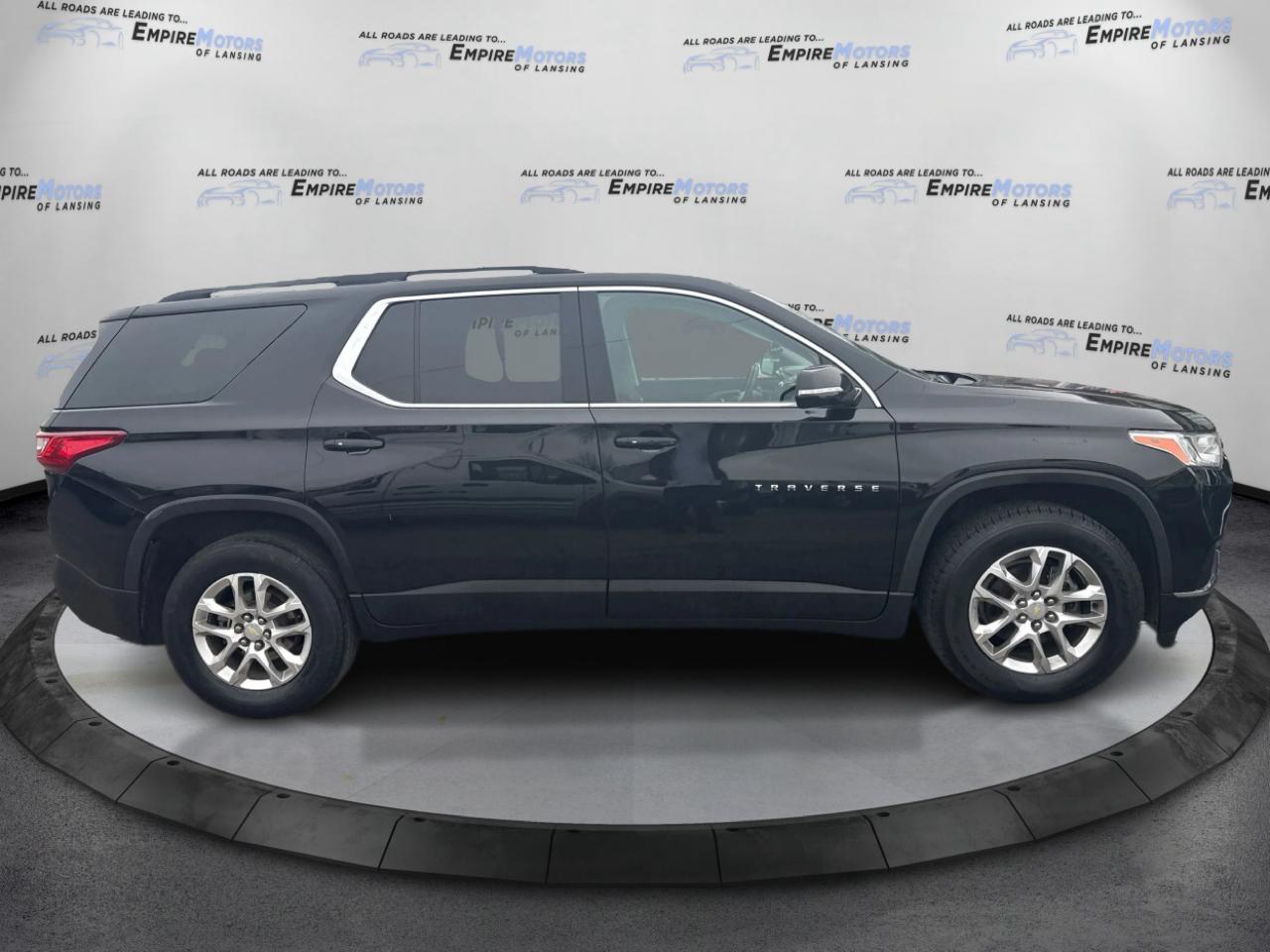 Chevrolet Traverse LT Cloth FWD 2020