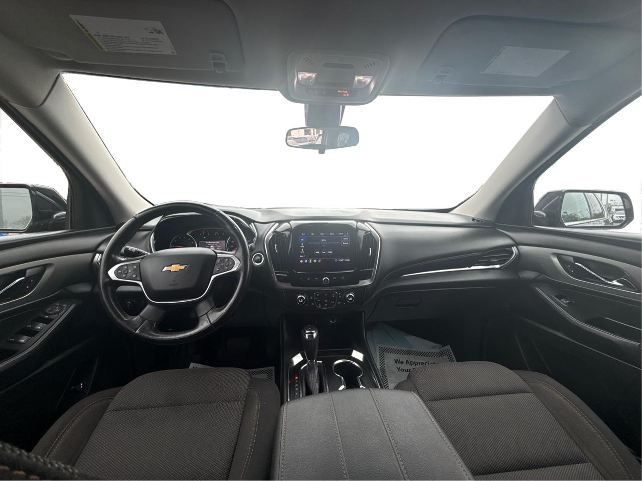 Chevrolet Traverse LT Cloth FWD 2020