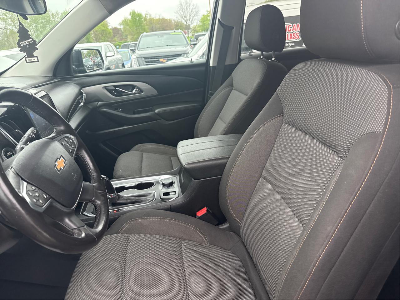 Chevrolet Traverse LT Cloth FWD 2020