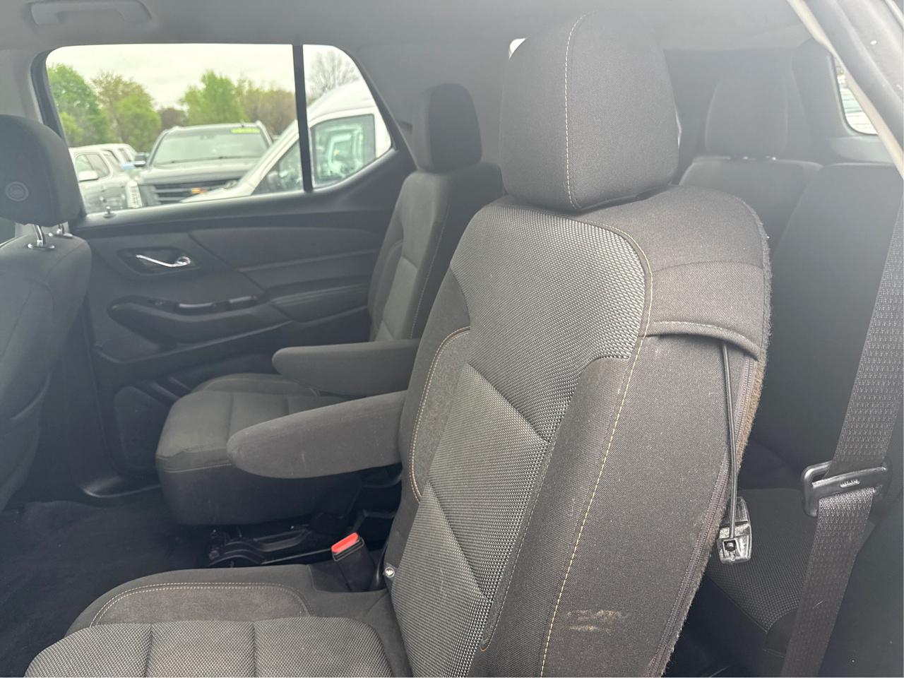 Chevrolet Traverse LT Cloth FWD 2020