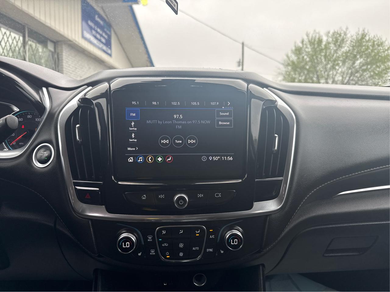 Chevrolet Traverse LT Cloth FWD 2020