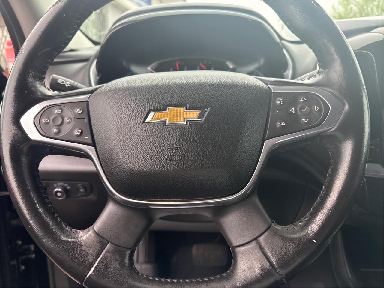 Chevrolet Traverse LT Cloth FWD 2020