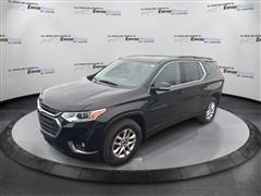 2020 Chevrolet Traverse 