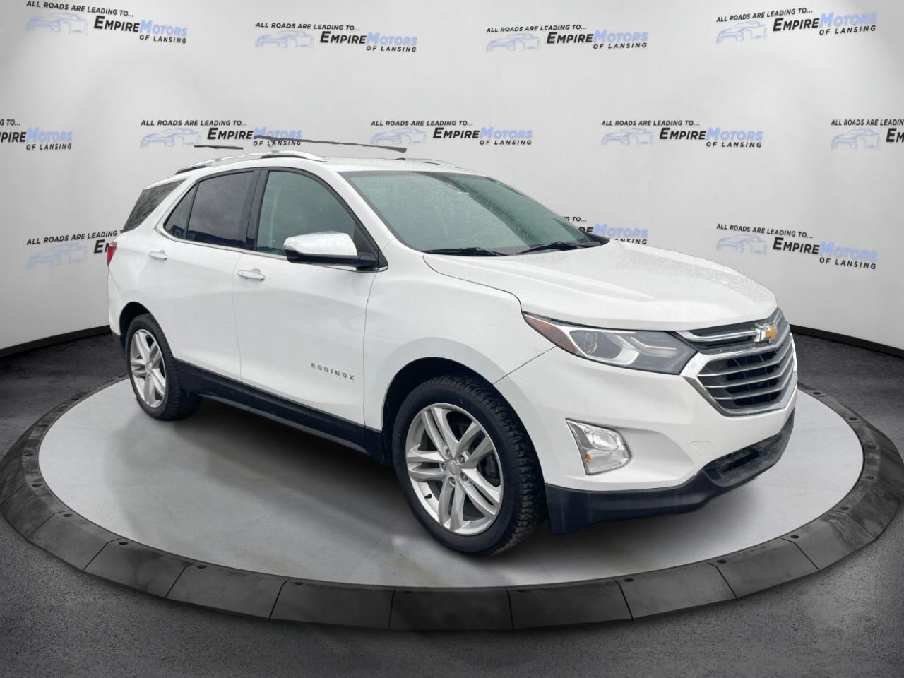 Chevrolet Equinox Premier 2018