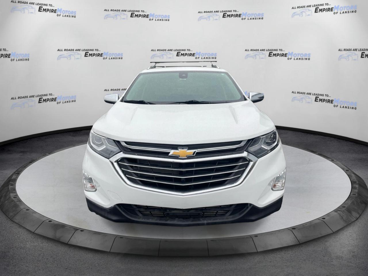 Chevrolet Equinox Premier 2018