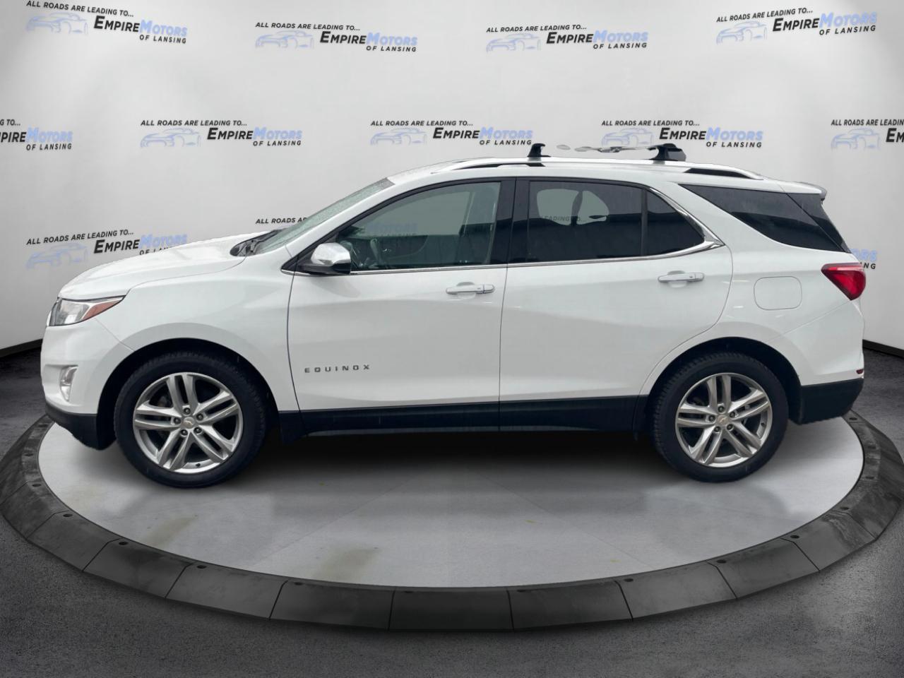 Chevrolet Equinox Premier 2018