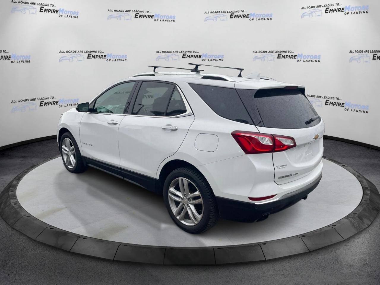 Chevrolet Equinox Premier 2018