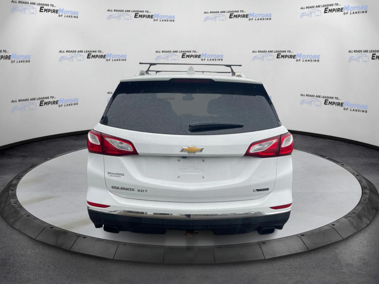 Chevrolet Equinox Premier 2018