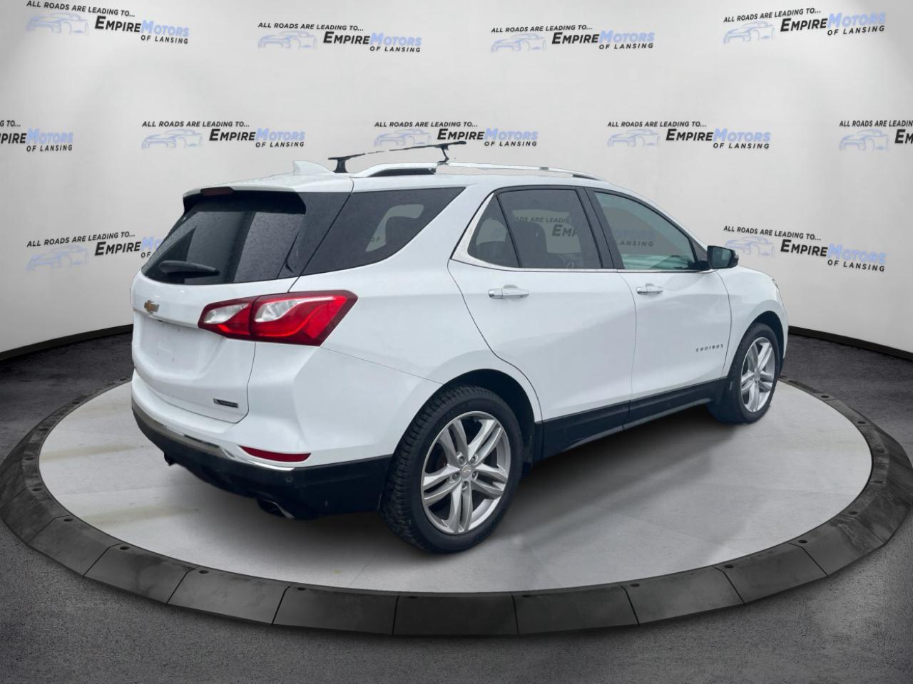Chevrolet Equinox Premier 2018