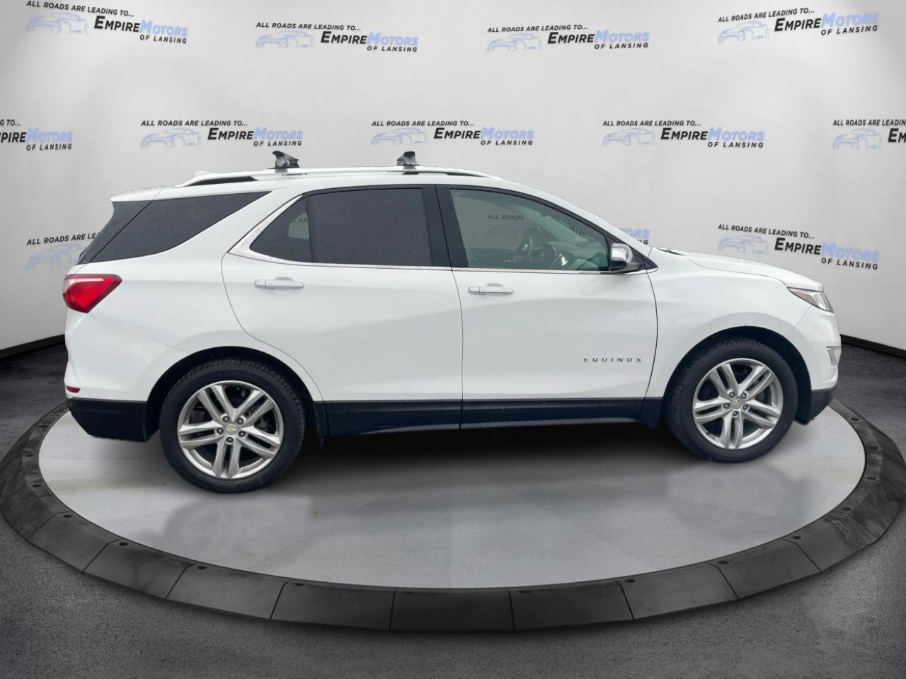 Chevrolet Equinox Premier 2018