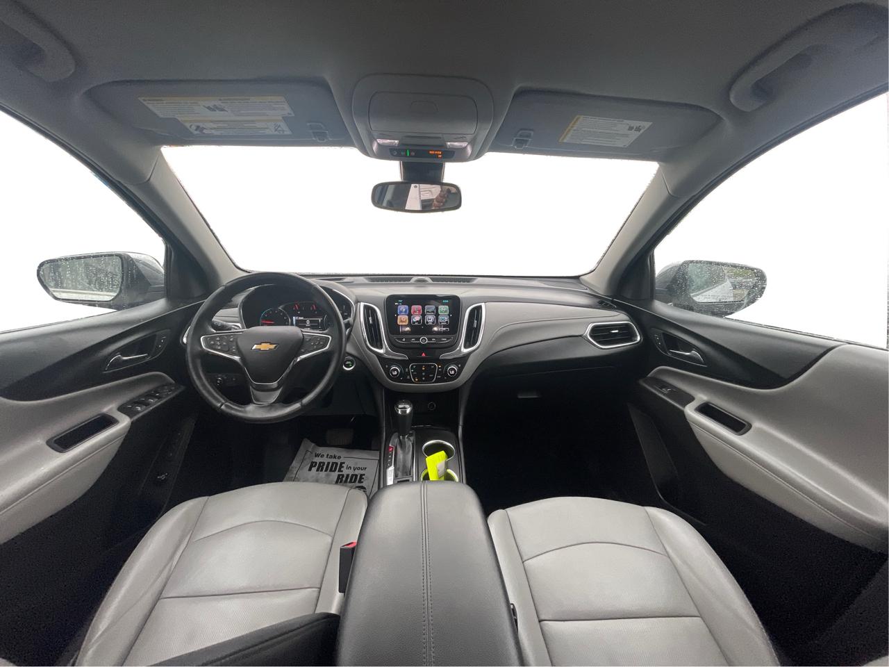 Chevrolet Equinox Premier 2018