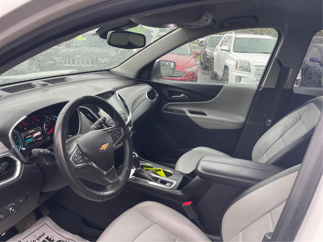 Chevrolet Equinox Premier 2018