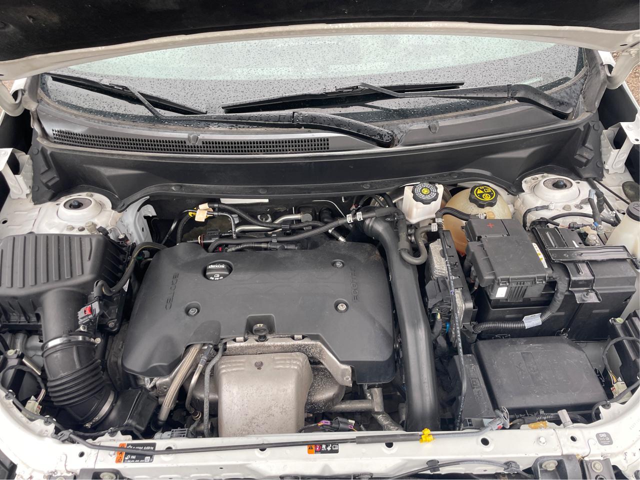 Chevrolet Equinox Premier 2018