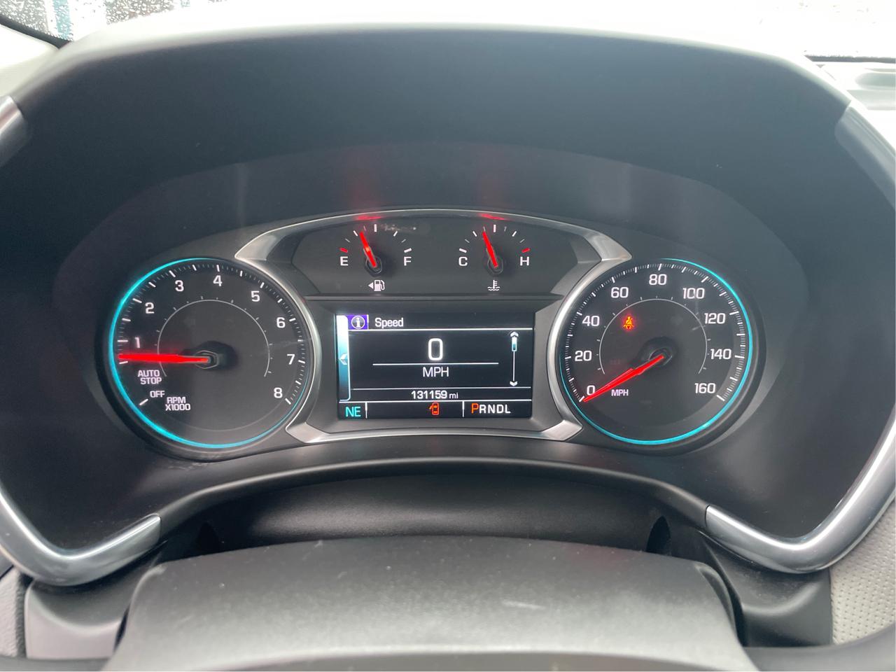 Chevrolet Equinox Premier 2018