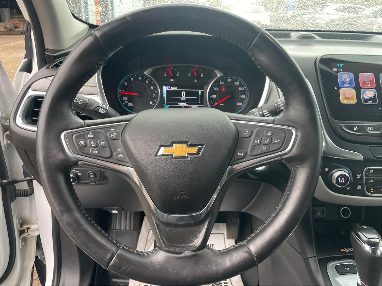Chevrolet Equinox Premier 2018