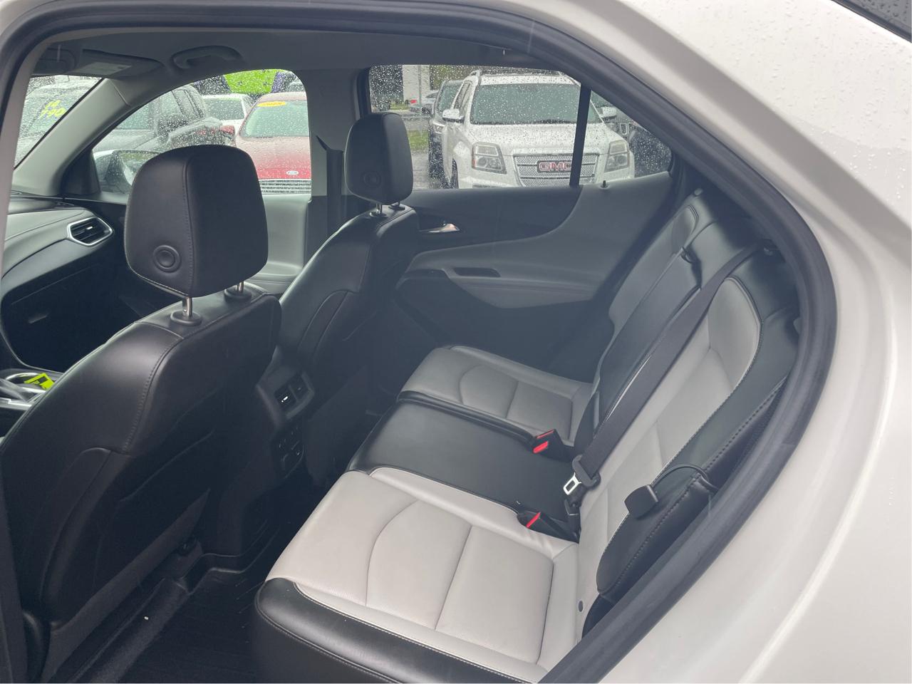 Chevrolet Equinox Premier 2018