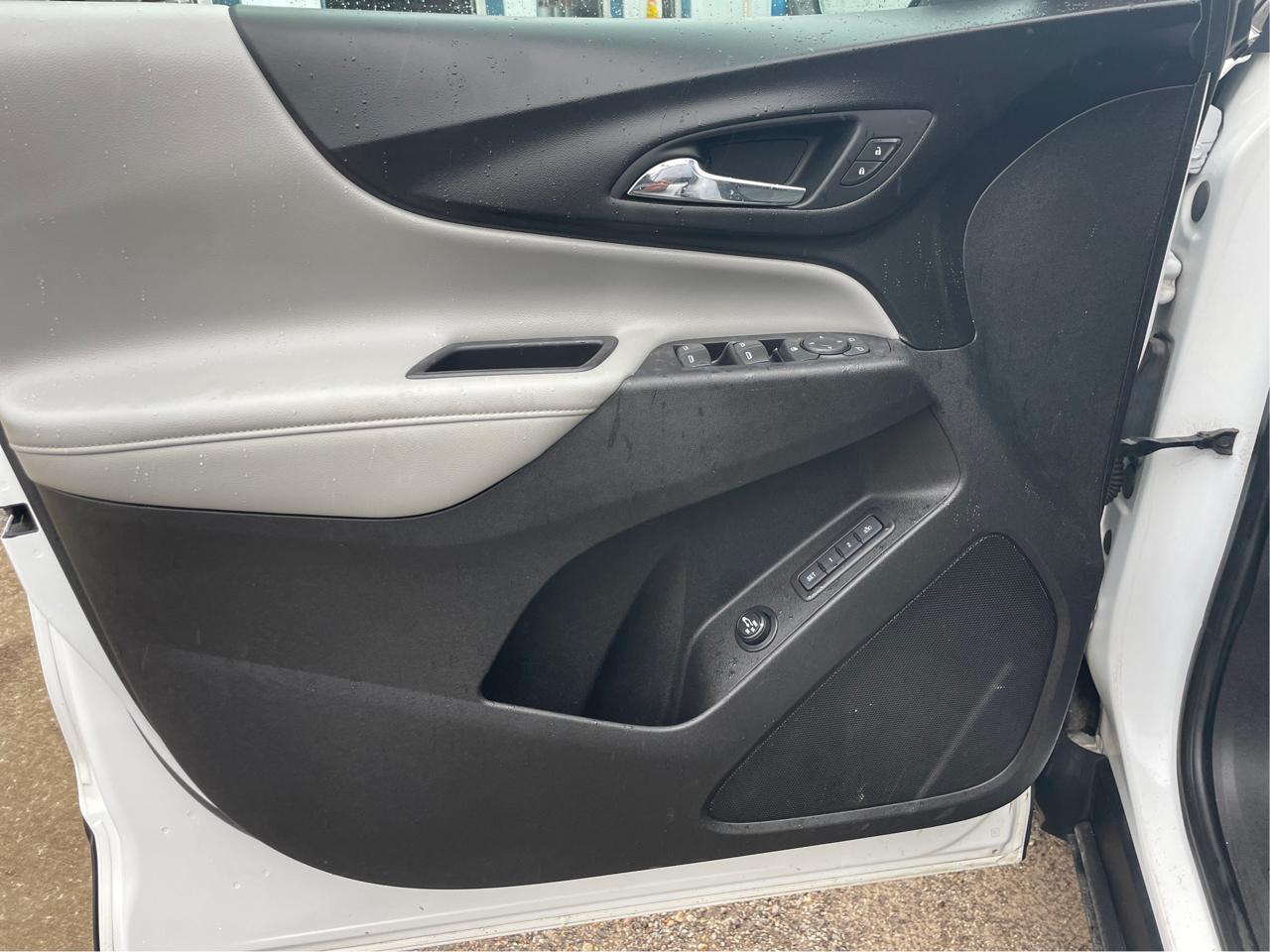 Chevrolet Equinox Premier 2018