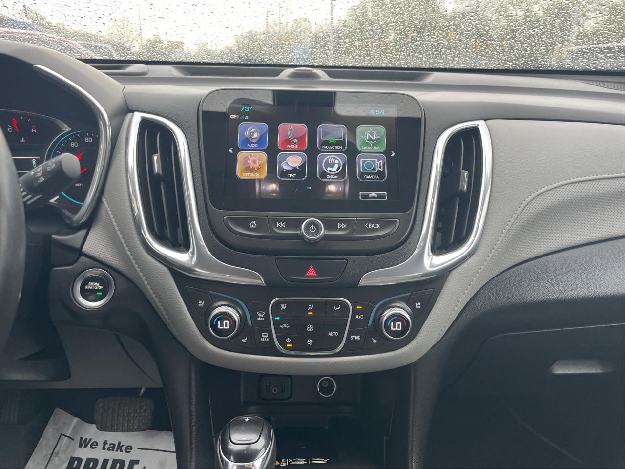 Chevrolet Equinox Premier 2018