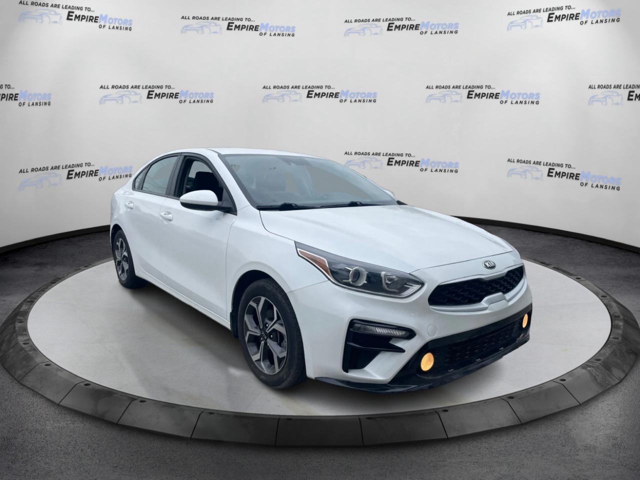 Kia Forte FE 2021