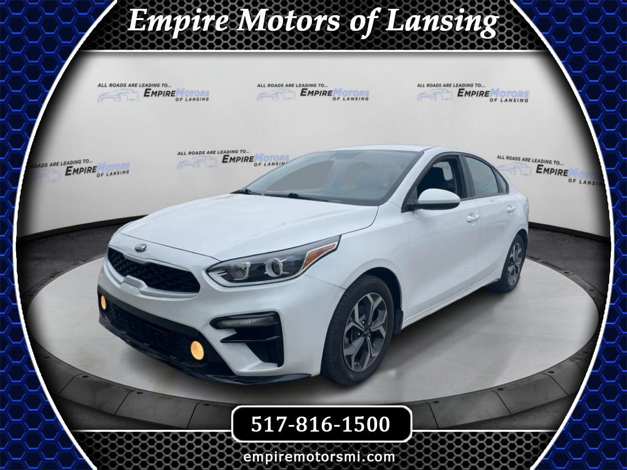 Kia Forte FE 2021