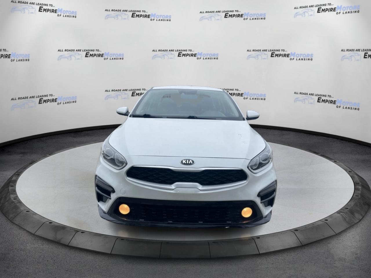 Kia Forte FE 2021