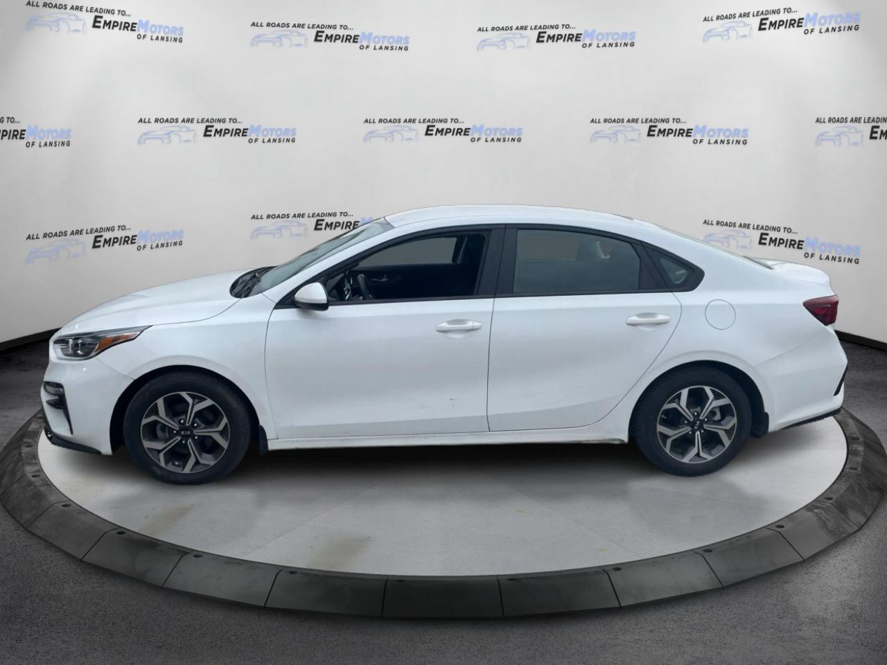 Kia Forte FE 2021