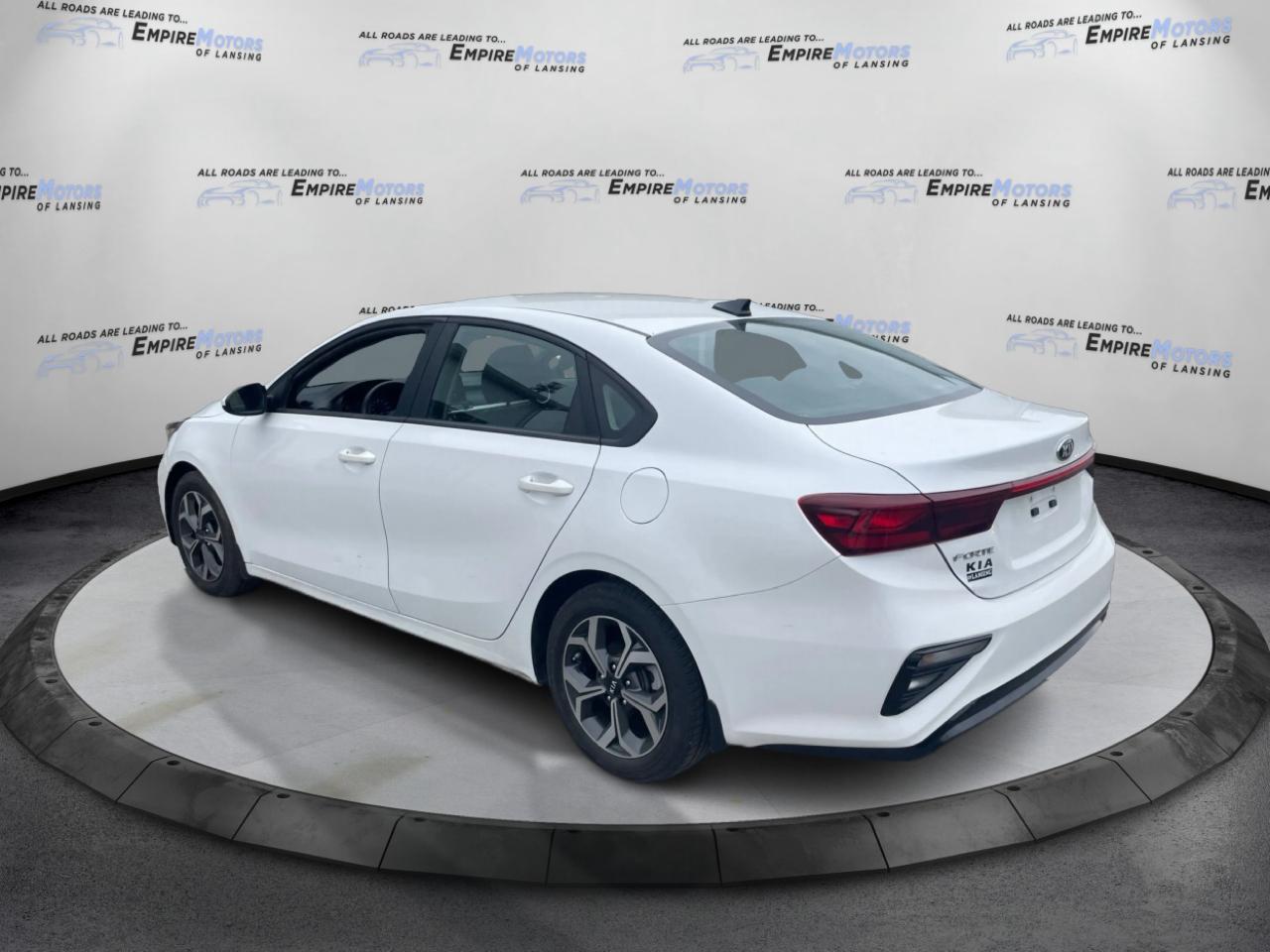 Kia Forte FE 2021