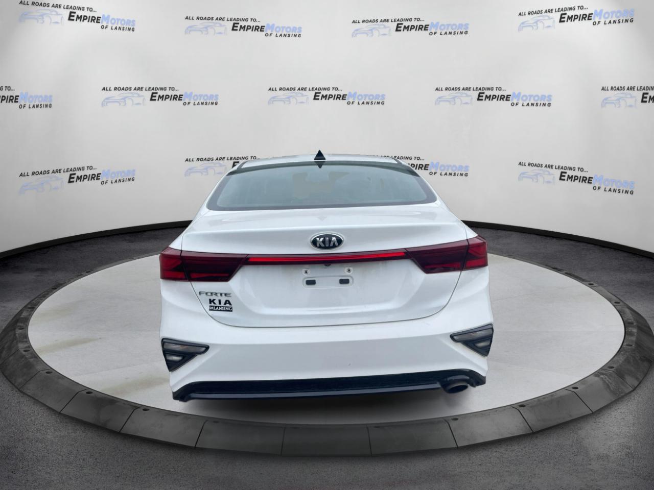 Kia Forte FE 2021