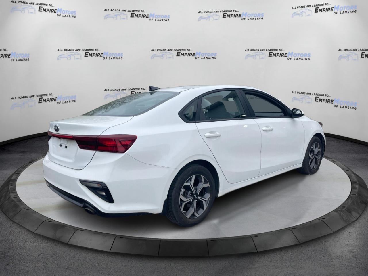Kia Forte FE 2021